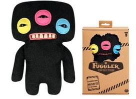 Fuggler Plush Toy Cute Tooth Monster Street Series Funk Tooth Treasure Ugly Cute Funny Plush Doll Children Holiday Gifts