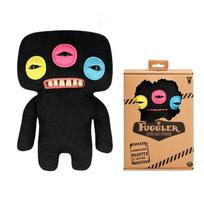 Fuggler Lab Series Soft Plush Doll Funny Ugly Cute Teeth Monster Toys 22cm Color Cartoon Figures Chlidren Birthday Trend Gifts about 22cm