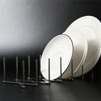 Practical-Steaming Rack Adjustable Dish Drying Racks Draining Board Kitchenware Pot Holder Rack Hanging Outdoor Grilling