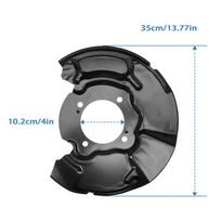 OEM Part Number 47781-35160 Brake Cover Brake Backing Plate For Toyota For 4Runner 2003-2009 Replacement Car Accessories China Mainland