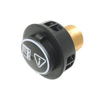 LITE-For Karcher SC4 SC5 Vacuum Cleaner Steam Cleaner Tank Cap Replacement Safety Valve Boiler Cover Part # 4.580-760.0 juoda