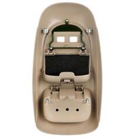 Sale Newest Brown Overhead Console For Ford For Super Duty Truck 2002-2004 OEM Number 2C3Z-25519A70-ACC Accessories China Mainland