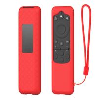 Silicone Protective Case for Samsung BN59-01480A BN59-01455A TM2560E Remotes with Shock Absorption and Non-Slip Design