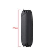 270/350mm Absorber Suspension Protector Cover Waterproof Dustproof Shock Absorber Cover For Motorcycle Electric Vehicle