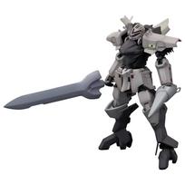 Kotobukiya Break Blade Delphing Renewal 175mm scale plastic model Ver. Approx. tall, 1/60 kit.