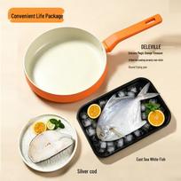 DELEVILLE Ceramic Induction Cooker Pan