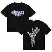 The Weeknd After Hours Til Dawn 2026 World Tour Fashion Hip Hop Loose High Quality Popular Crew Neck Short Sleeve Women And Men T-Shirt 4XL