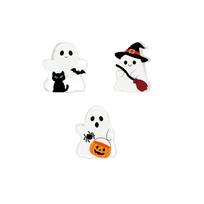 Halloween Foam Board Ornament, Tabletop Decoration with Figure One Size