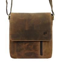 Rankinė vyrams Nordee MSD-02 GM11 HUNTER MSD02GM11HUNTER494265900949023496, Ruda