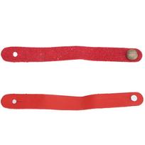 Microfiber Leather Guitar Neck Strap Button Electric Guitar Bass Neck Strap Tie Hook