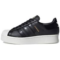 Adidas Originals Superstar Bold 'Black' Women's FV3354 39⅓