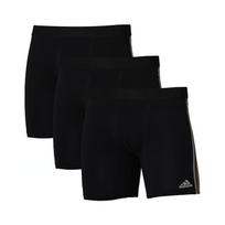 Adidas Boxer Briefs Men's 3 Pack 4A2M03-000 M