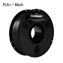 CooBeen PLA+ High Strength 3D Printer Filament 1.75mm 1kg Spool Eco-Friendly Degradable PLA Puls Filament Direct Factory PLA+&3D Printing Filaments&PLA+ juoda