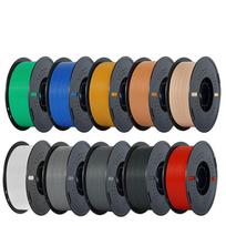 PLA 1.75mm 1kg 3d Printing Filament Hot Sale FDM 3d Printer PLA Filament 2.85mm 1kg Roll for 3d Printing 3D Printing Filaments&PLA balta