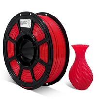 PETG Fluorescent Red 3D Printing Filament 1.75mm Diameter Highly Compatible Universal Printer Consumable PETG&3D Printing Filaments&PETG