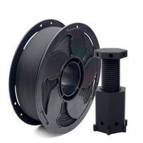 3D Print PLA PETG Filament 1.75mm CF GF Carbon Fiber High Speed Filament 1kg (2.2lbs) Colors Plastic Spool Roll Rods Filament