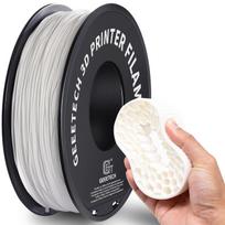 Best Quality 1kg 3D Printing TPU Filament 1.75mm 3D Printer Plastic Rods for 3D Printer balta