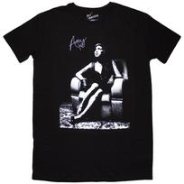 Amy Winehouse Chair T Shirt Kleid M S