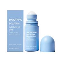 Hair Removal Roller: Gentle Cleanser & Moisturizer for Soft, Nourished Skin