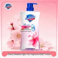 Safeguard 680g Shower Gel: Refreshing, Long-lasting Fragrance, Moisturizing Body Wash for Family Use.