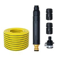 Water Guns Hose Household Car Wash Water Car Wash Nozzle Metal Water Watering Pipe Car Wash Guns Nozzle Adapter 1