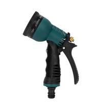 Multifunctional 8 Mode Water Gun Hose Nozzle Sprinkle Tools Car Washing Water Sprayer High Pressure Household Watering Tool Home