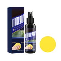 Hikmarion Car Restorer - Renews Faded Paint, Trim, and Plastic Surfaces for Interior and Exterior - Restores and Color One Size juoda