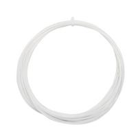 Durable High Flexibility Badminton String Shock-absorbing Nylon Racquet String Badminton Racket Line Sportsman balta