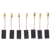 [TL][TL]10Pcs/lot 6-100 Angle Grinder Carbon Brush Angle Grinder Replacement 5*8*16mm