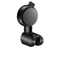 L-shaped Sucker Suction Cup Shower Bracket Strong Bearing Shower Fixed Base  Kitchen balta