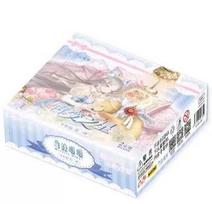 Official Love Nikki Miracle Nikki Trading Cards Wave 3 Muse Pack Rare QSR BP CR Collectible Cards Anime Collectible Gift