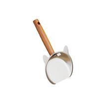 Stainless Steel Cat Litter Scoop Mesh Pet Waste Shovel Easy To Clean Cat Box Scoop  Pet Store Style B