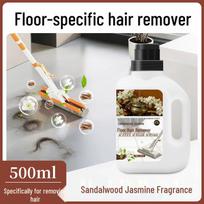 Static Adsorption Floor Cleaner for Pet Hair, Dandelion Fluff, and Catkins - Free Shipping Included
