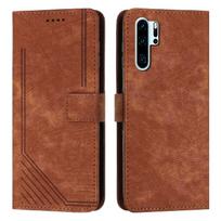 Flip Case for Huawei P30 Pro Full Protective Soft PU Leather Wallet Cover with Card Holder Compatible with Huawei P30 Pro juoda