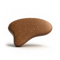 Natural Herbal Gua Sha Board for Full Body, Shoulder, and Neck Meridian Lifting and Scraping.