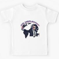 Mr Worldwide Pitbull Singer  Kids T-Shirt 130