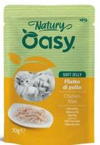 Oasy | Natury | Karma Mokra Dla Kota - Saszetka 70G - Kurczak 70G