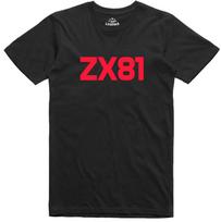 ZX81 8 Bit T Shirt Retro Vintage Gamer Computer Unisex T-Shirt XXL