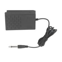 Pedal Electric Keyboard Momentary Foot  Stepper Synthesizer 6.35mm