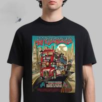 49 Winchester And Wyatt Flores Welcome To The Holler  Tour 2025 Reprint T-Shirt Unisex T-Shirt XXXL