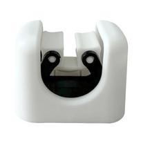 2 Pack Suction Cup Mop Hook - Mop Clip Holder for Wall Mount Storage, Kitchen Bathroom One Size balta