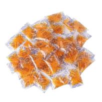 Moistureproof Desiccant Bag for Camera Lenses and Indoor Photography Equipment Orange Gel Desiccant - 30 Bags Bulk