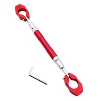 22mm Motorcycle Balance Bar Reinforce Lever Handlebar Extended Handlebar Balance Bracket  Riding geltona
