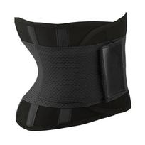Fashion Xtreme Belt Hot Power Liekninamasis diržas Kūno formavimo juosmens treniruoklis Žoliapjovė Sporto salė Suana Prakaitavimas Riebalų Deginimas Lieknėjimas XXXL geltona
