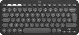 LOGITECH K380s Pebble Keys 2 (US) Graphite 920-011851