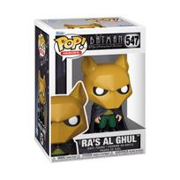 Vinilinė figūrėlė Funko Pop Betmenas Ras al Ghul