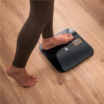CECOTEC Bathroom scales | Surface Precision HealthySmart | Maximum weight (capacity) 180 kg | Body Mass Index (BMI) measurement