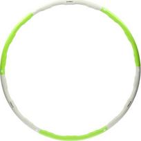 Hula Hoop lankas HMS HHP003, žaliai pilkas, 100 cm