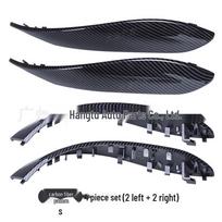 BMW F30/F31/F32/F33/F34/F35 Interior Door Handle Cover Set, 4-Piece Replacement Kit