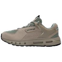 Under Armour Summit Trek Suede Comfortable Versatile Low-Top Casual Shoes Men sneaker Yellow 3028424-202 44